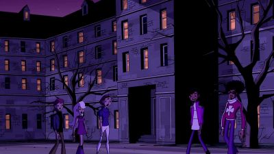 >> LUCKY GIRL! - Ben 10: Omniverse