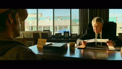 Lucky guy. - Hell or High Water