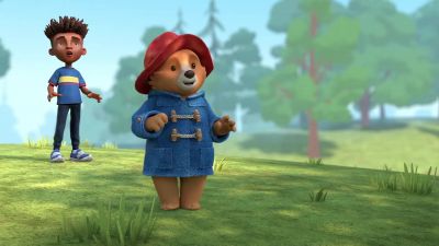 Lucky… Fetch! - The Adventures of Paddington