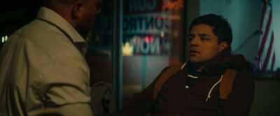 Lucky, knocked the
bottom outta some dude - Do You Want to Die in Indio?