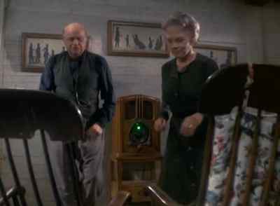 Lucky Lindy a former aerial mailman himself - The Homecoming: A Christmas Story