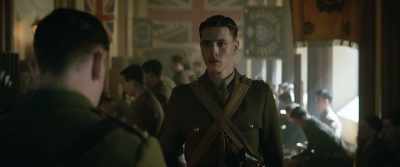 Lucky man. You've been
assigned back to London. - The King's Man