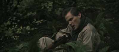 Lucky for me, I
hunted in Morocco too. - The Most Dangerous Game