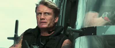 Lucky ring on. - The Expendables 3