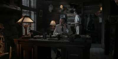 Lucky Smells Lumbermill. This is he. - A Series of Unfortunate Events