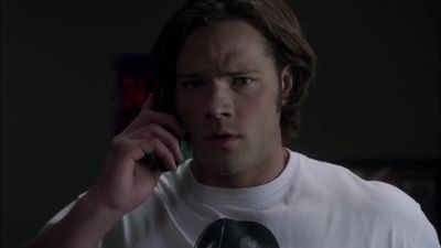 Lucky star motel. - Supernatural