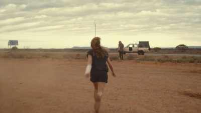 -Lucky! Start the car! - Upright