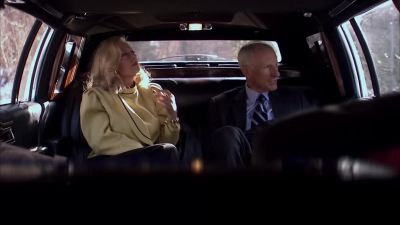 Lucky thing you knowing the judge - Bernard and Doris