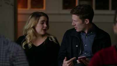 - Lucky for us,
apparently this school is, uh, - Good Girls
