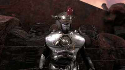 Lucky for us, - Robotica Destructiva