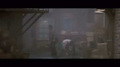 Lucky us. - Big Trouble in Little China