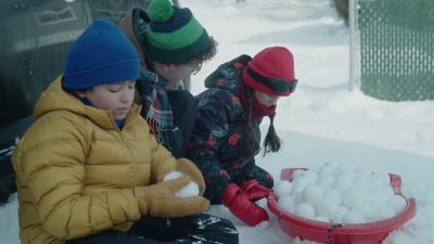 Lucky for us, Snowplowman
overposts on social media, - Snow Day