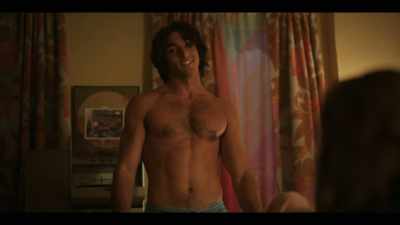 Lucky for us, the only thing
on fire is our libidos. - Minx