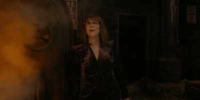 Lucky... would you like to send
that log into that saw? - A Series of Unfortunate Events