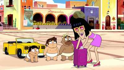 Lucky for you - Victor and Valentino