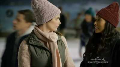 Lucky for you, - Christmas On My Mind