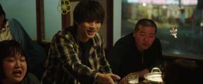 Lucky you. What do you do? - The Last 10 Years
