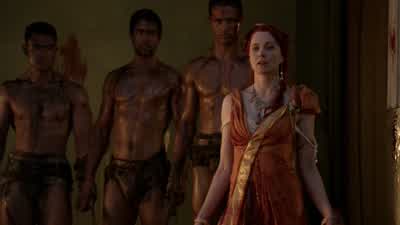 Lucretia. - Spartacus