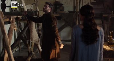 Lucrezia was not to know. - Medici: Masters of Florence