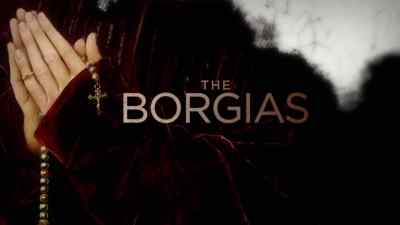 Lucrezia. - The Borgias