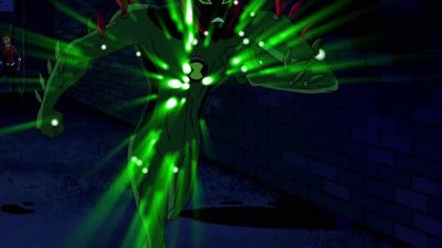 [ LUCUBRA GRUNTS ] - Ben 10: Ultimate Alien