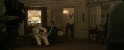 -Lucy, are you okay?!
-Yeah, I'm fine. - Being the Ricardos