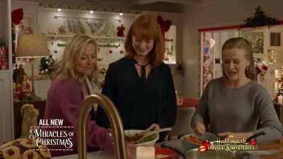 Lucy, you can take a break
from guitar, sweetheart, - Our Christmas Love Song