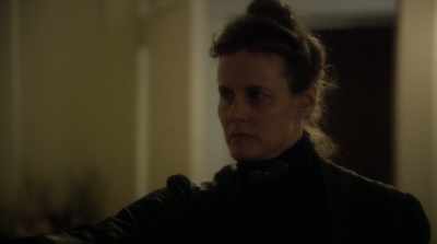 - Lucy... you cannot hurt me. - The Institute