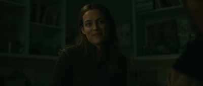 [Lucy chuckles] - The Terminal List