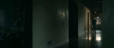 Lucy, come back here! - The Terminal List