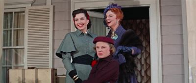 Lucy Come on girls Let's get together - The Opposite Sex