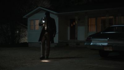 [LUCY CONTINUES CRYING] - True Detective