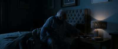 LUCY: Dad, it's me. - The Father