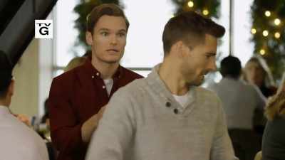 Lucy doesn't even
remember Brad, - Christmas On My Mind