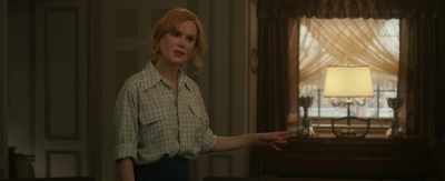 Lucy doesn't see or hear him,
which is unusual - Being the Ricardos