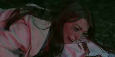 (Lucy gasps) - Amityville Scarecrow
