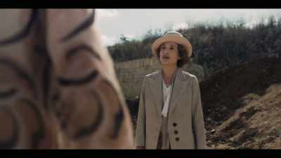 LUCY GASPS - Agatha and the Curse of Ishtar