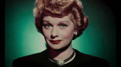 LUCY: I don't know. - Lucy and Desi