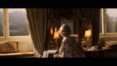 LUCY: I shouldn't think so, - Downton Abbey
