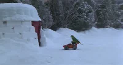 Lucy, I'm home! - Home Alone 3