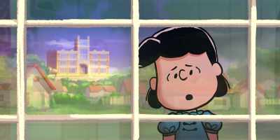[Lucy] I'm not going to pass. - Snoopy Presents: Lucy's School