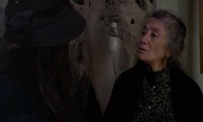 LUCY: Jamie-- - The Amazing Mr  Blunden