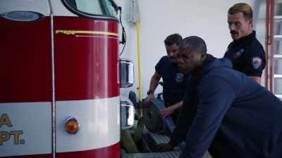 Lucy! Lucy! - Tacoma FD