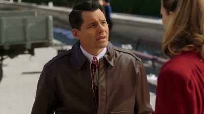 Lucy, you may be OK with
crossing Mr. Balaban, - A Biltmore Christmas