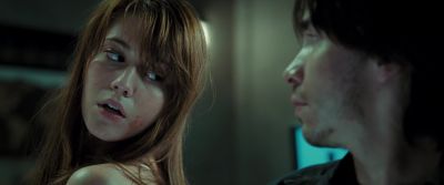 Lucy McClane - Live Free or Die Hard
