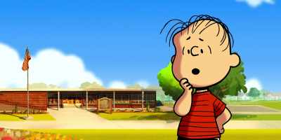 Lucy must be stopped. - Snoopy Presents: Lucy's School