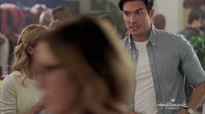 Lucy, you must come by the cafe for dinner - Love, Once and Always