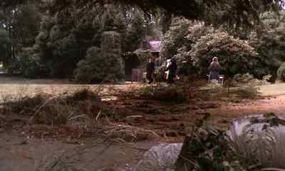 LUCY: Please let
us be happy here. - The Amazing Mr  Blunden