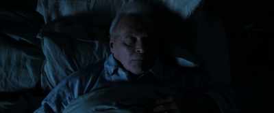 : Dad? Dad, are you asleep? Anne? Anne? - The Father