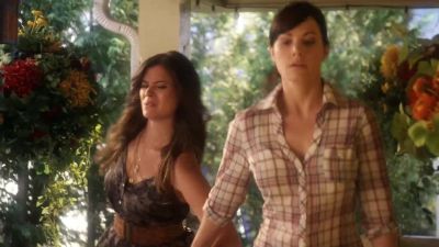 Lucy: - Smallville